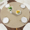 Small Outdoor Tablecloth - Beige