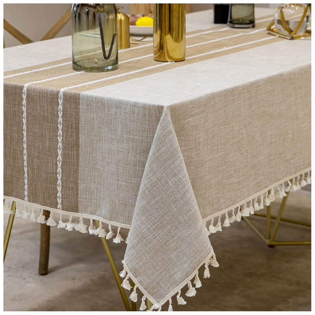 Deluxe Tablecloth - 2 Pack