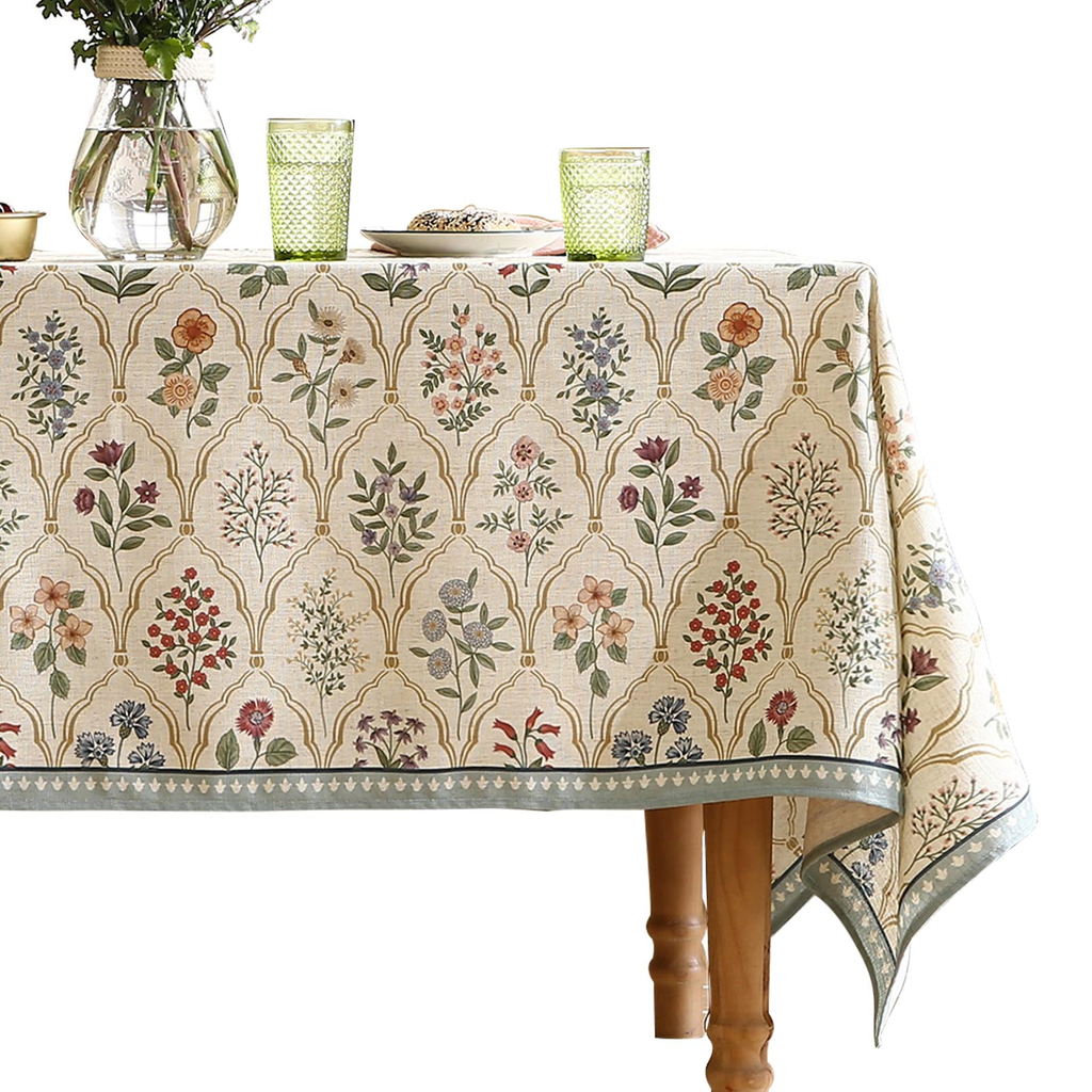 Deluxe Tablecloth - 4 Pack