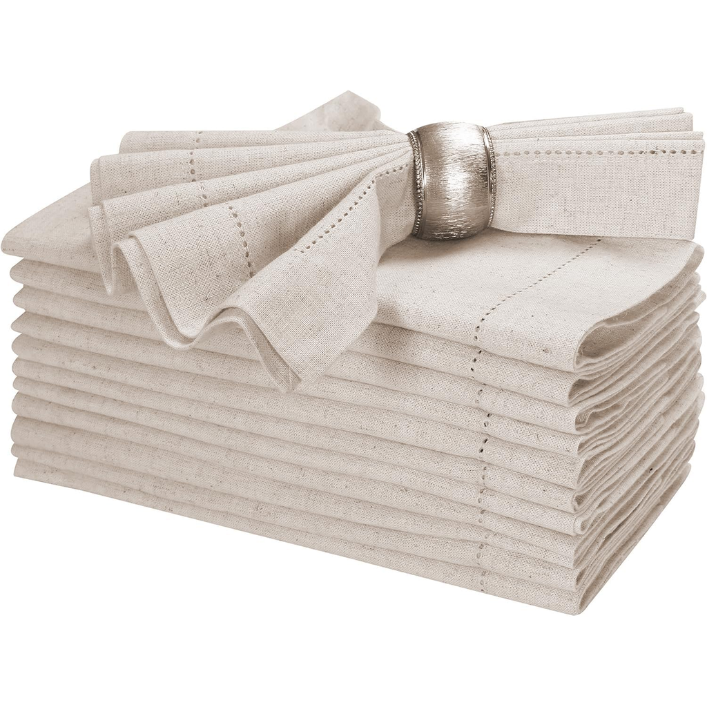 Reusable Cloth Napkin Set - Small