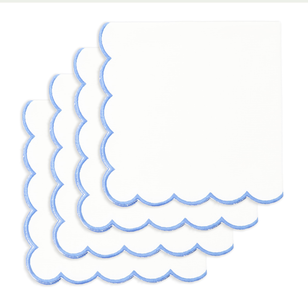 Reusable Cloth Napkin Set - Set of 2
