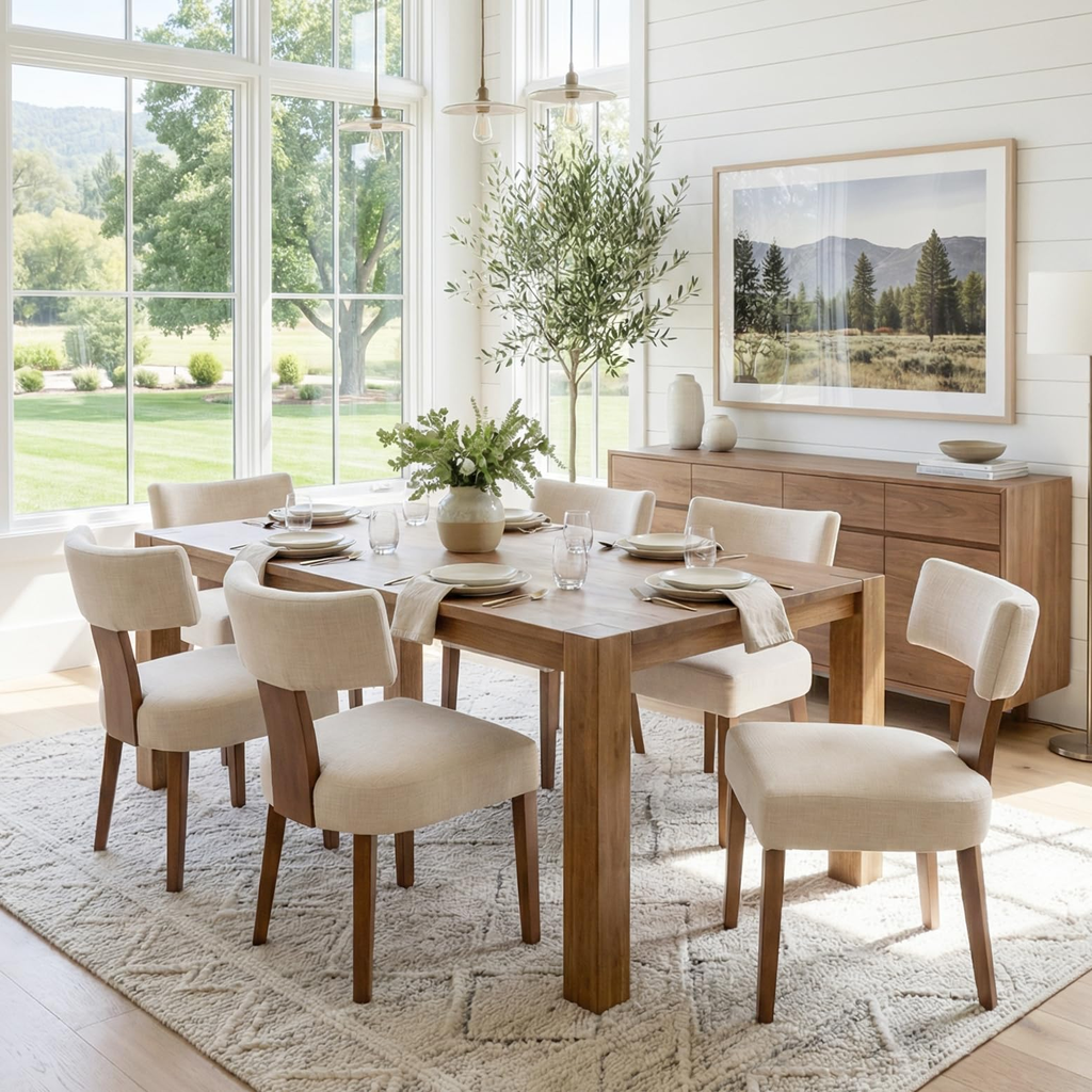Storage Dining Linen Set - Olive