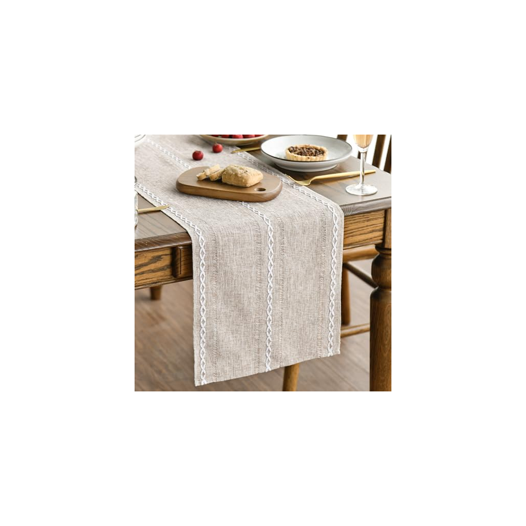 Everyday Table Runner - Charcoal
