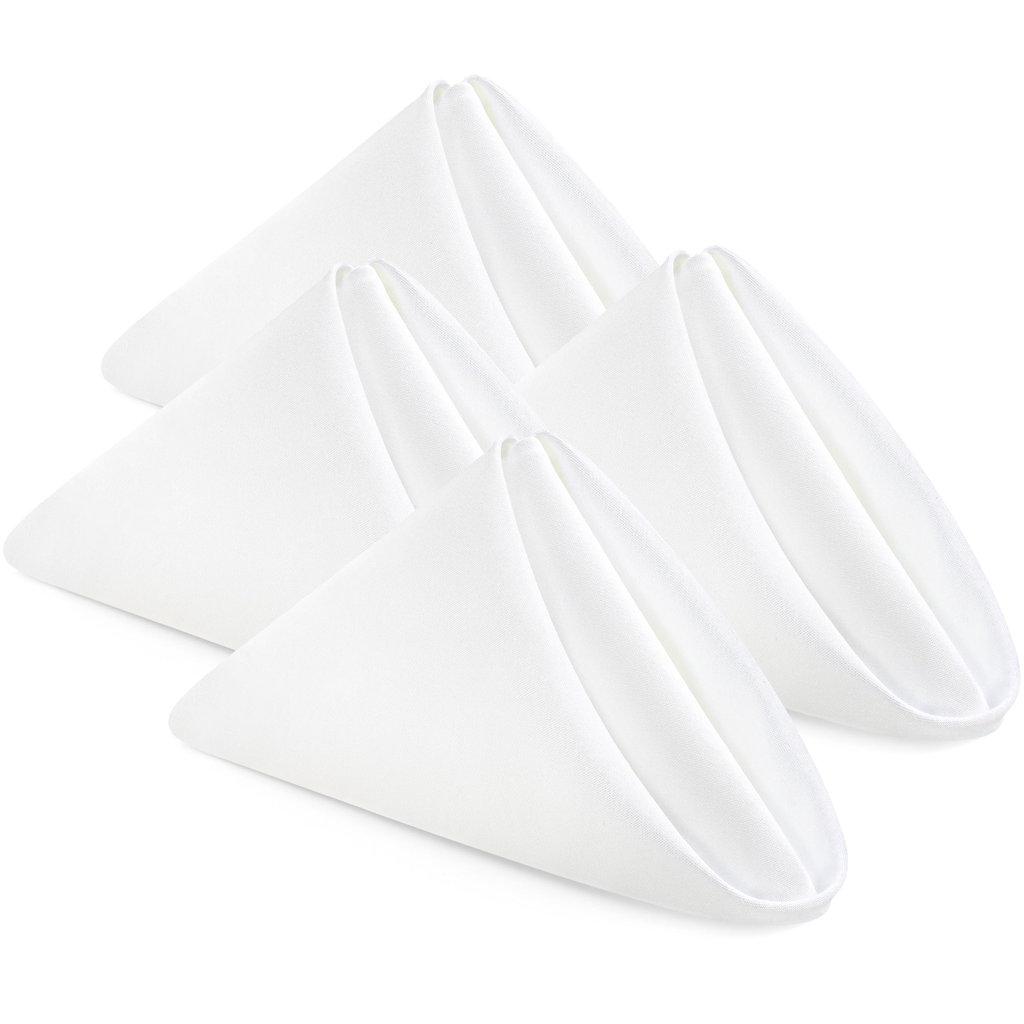 Simple Dining Napkin Set - Beige