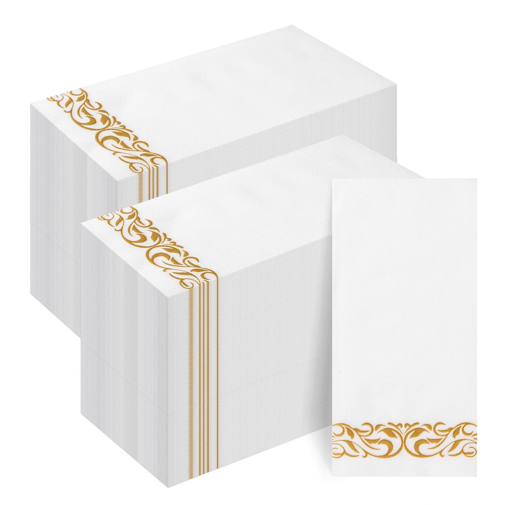Simple Dining Napkin Set - Terracotta