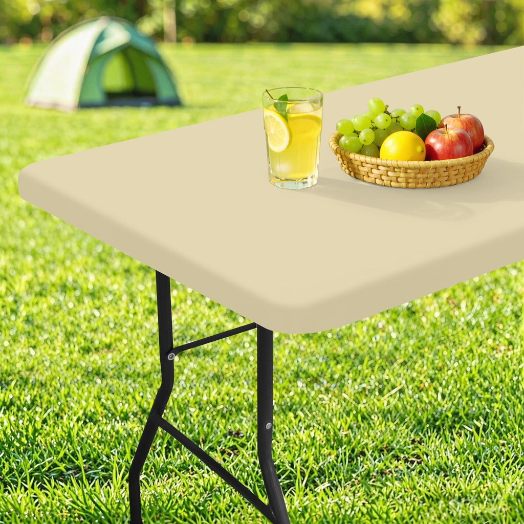 Decorative Buffet Tablecloth - 2 Pack