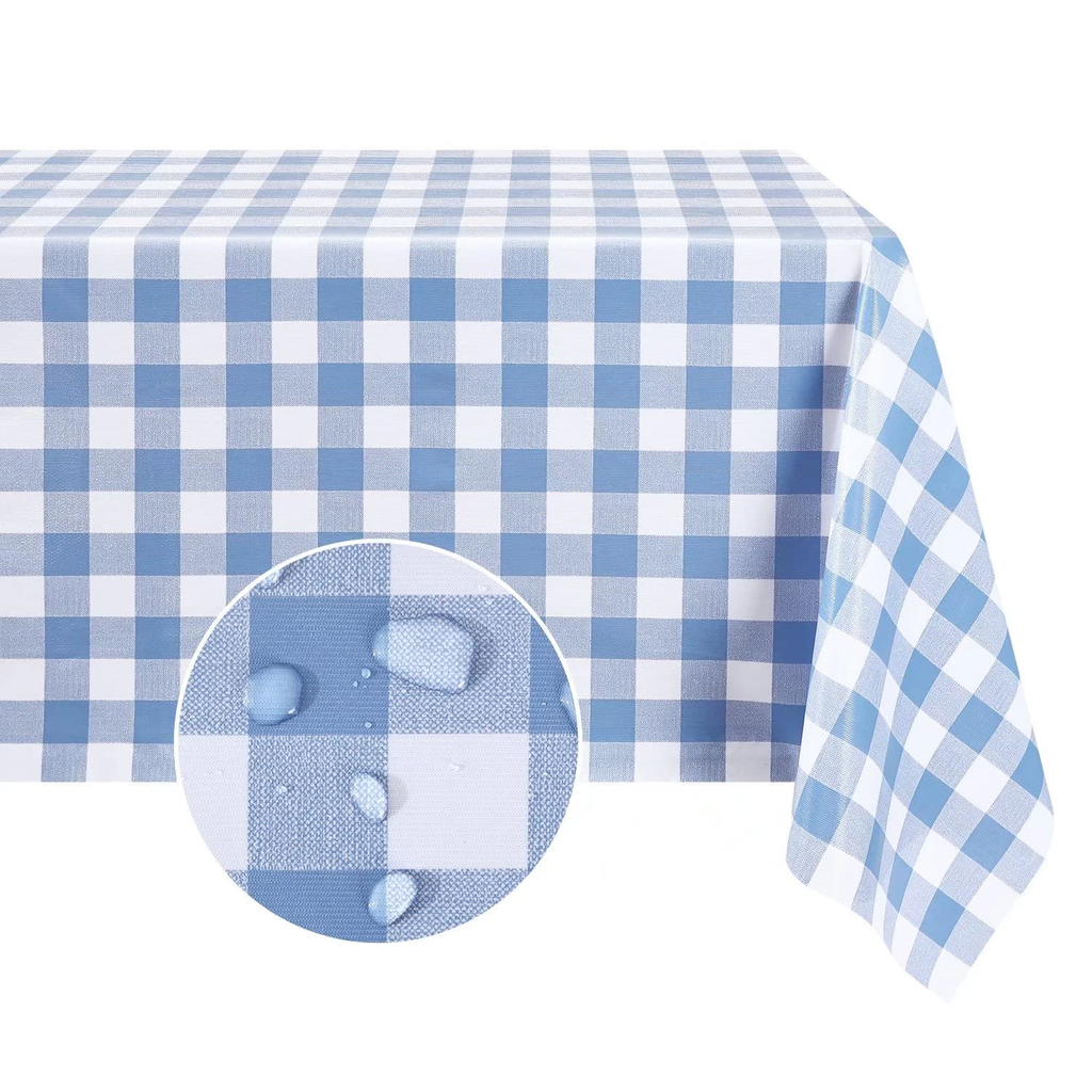 Multi Pack Outdoor Tablecloth - Black