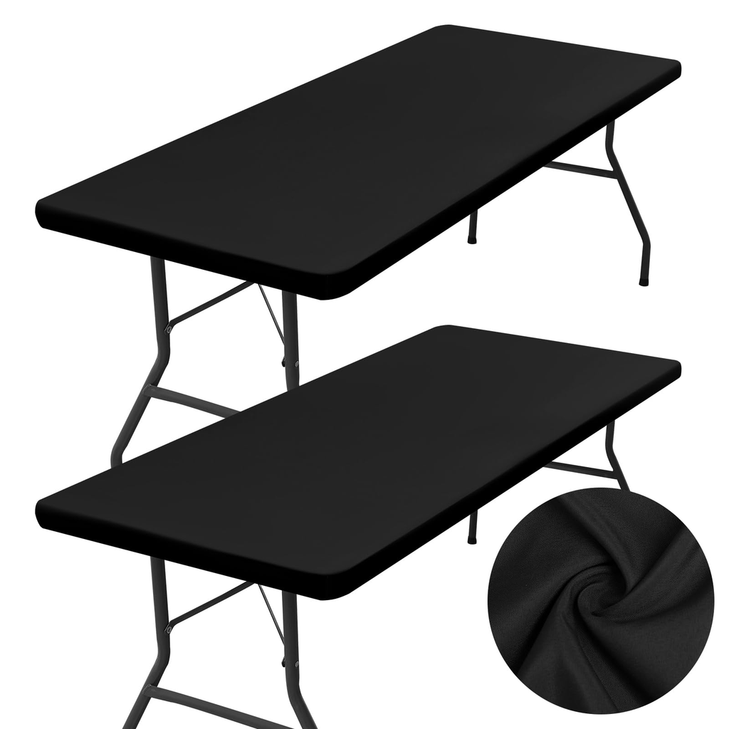 Multi Pack Outdoor Tablecloth - Natural