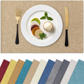 Portable Linen Placemat - Single