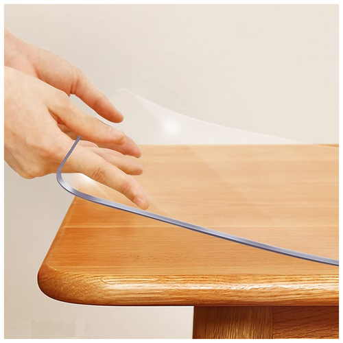 Adjustable Table Topper - Black
