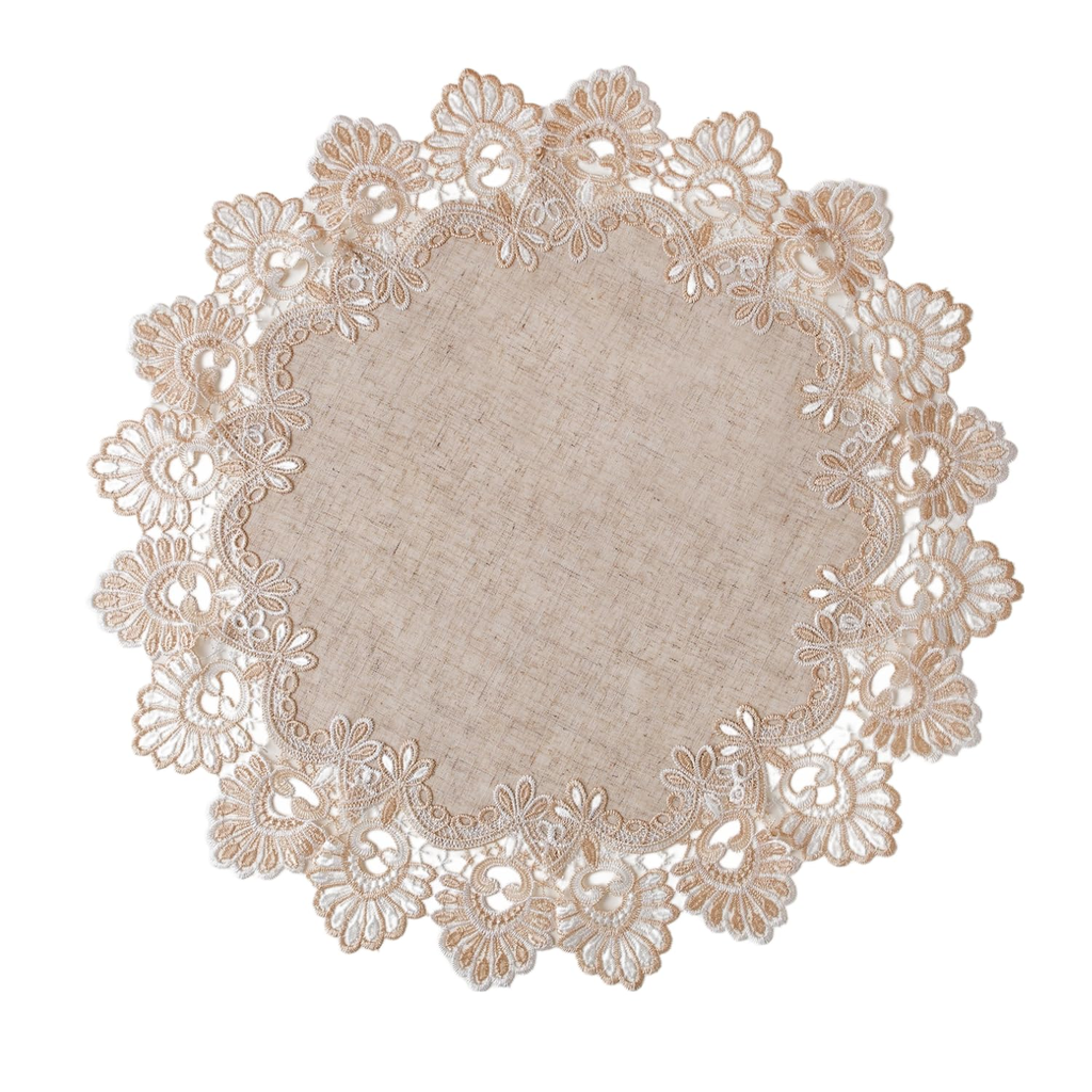 Adjustable Table Topper - Sage