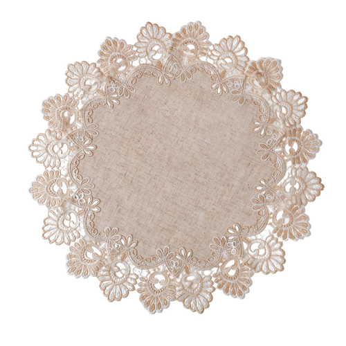 Adjustable Table Topper - Sage