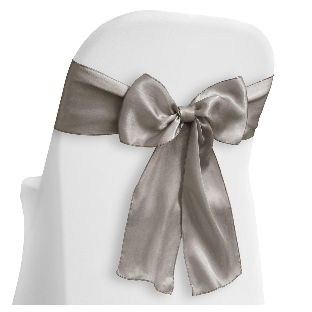 Chair Sash Bow Sage product photo