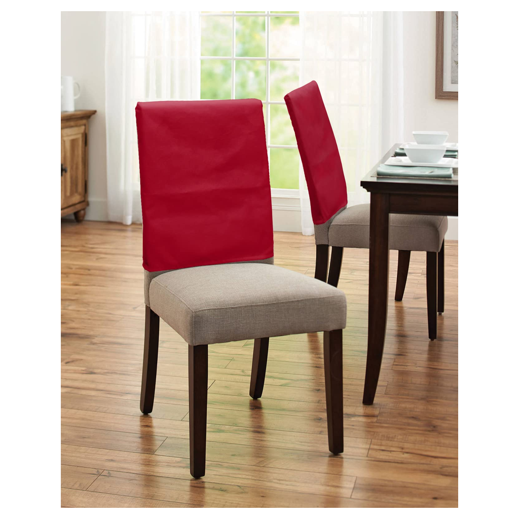 Reversible Chair Back Cover Ivory product photo