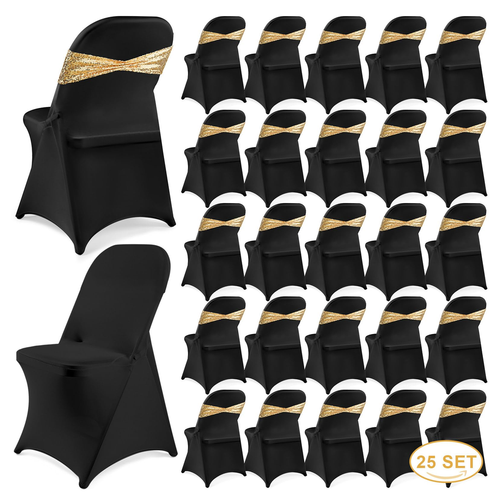 Banquet Chair Cover Sage product photo