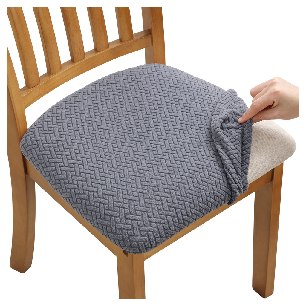 Dining Bench Cushion Cover Ivory product photo
