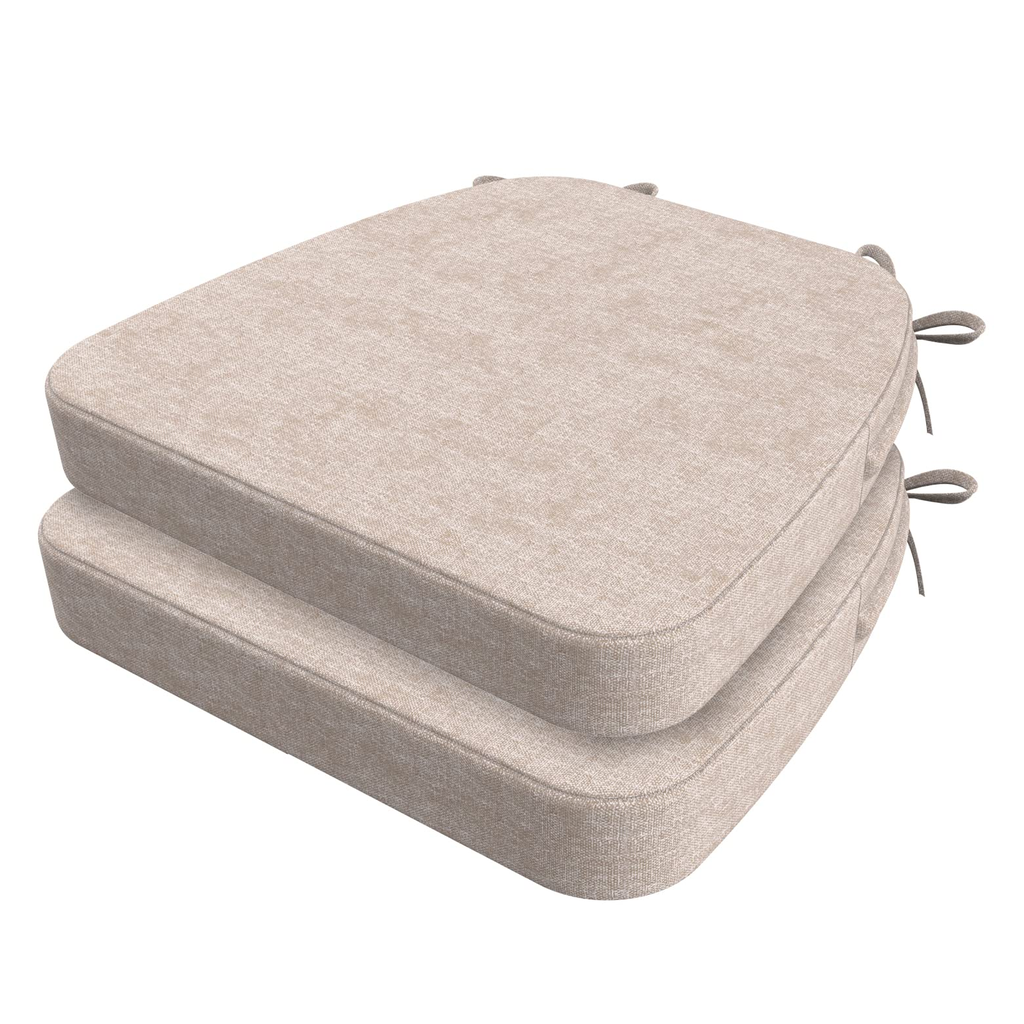 Dining Bench Cushion Cover Charcoal product photo
