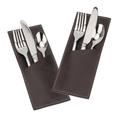 Cutlery Sleeve Set Ivory product photo