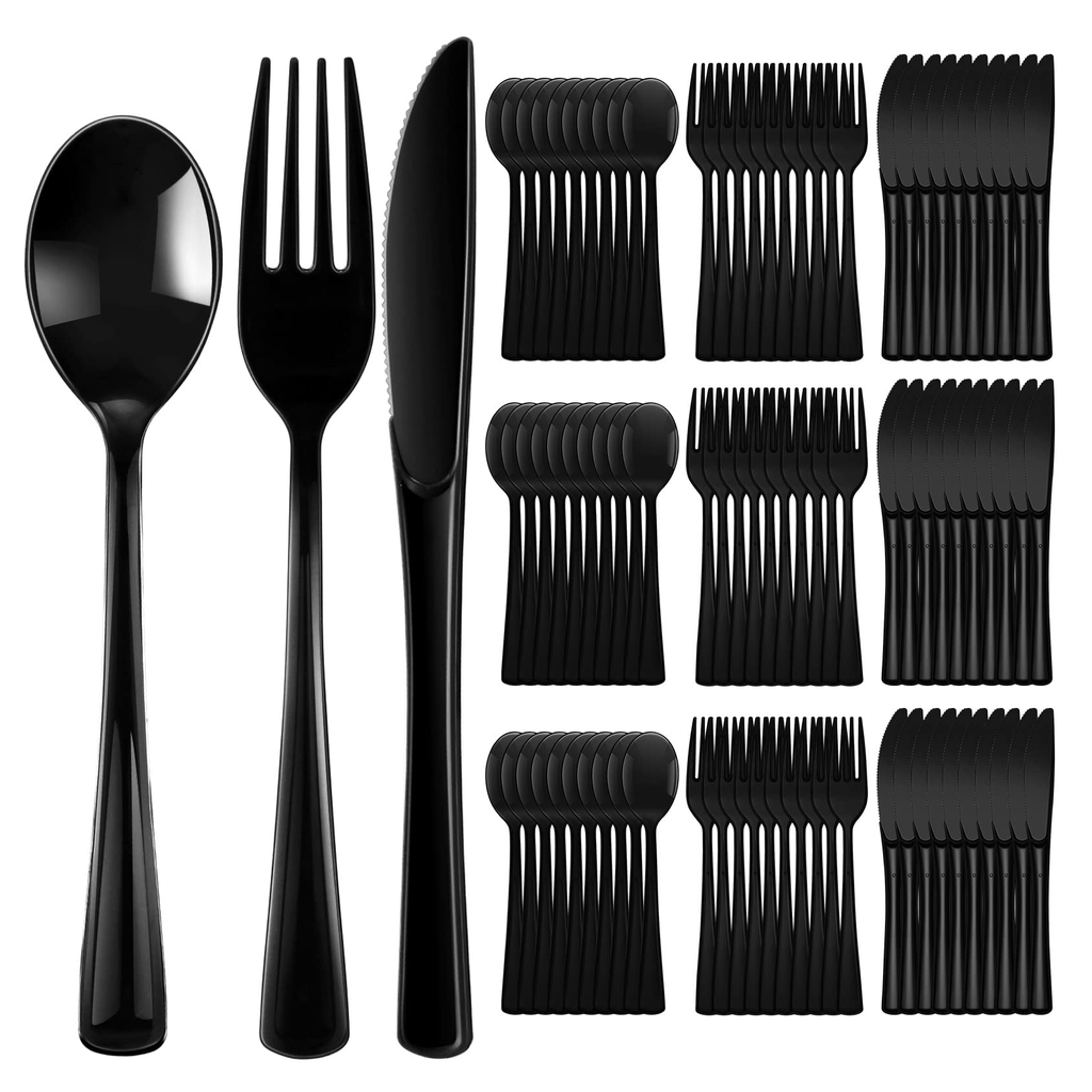 Cutlery Sleeve Set Natural product photo