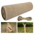 Fabric Utensil Wrap Roll Ivory product photo