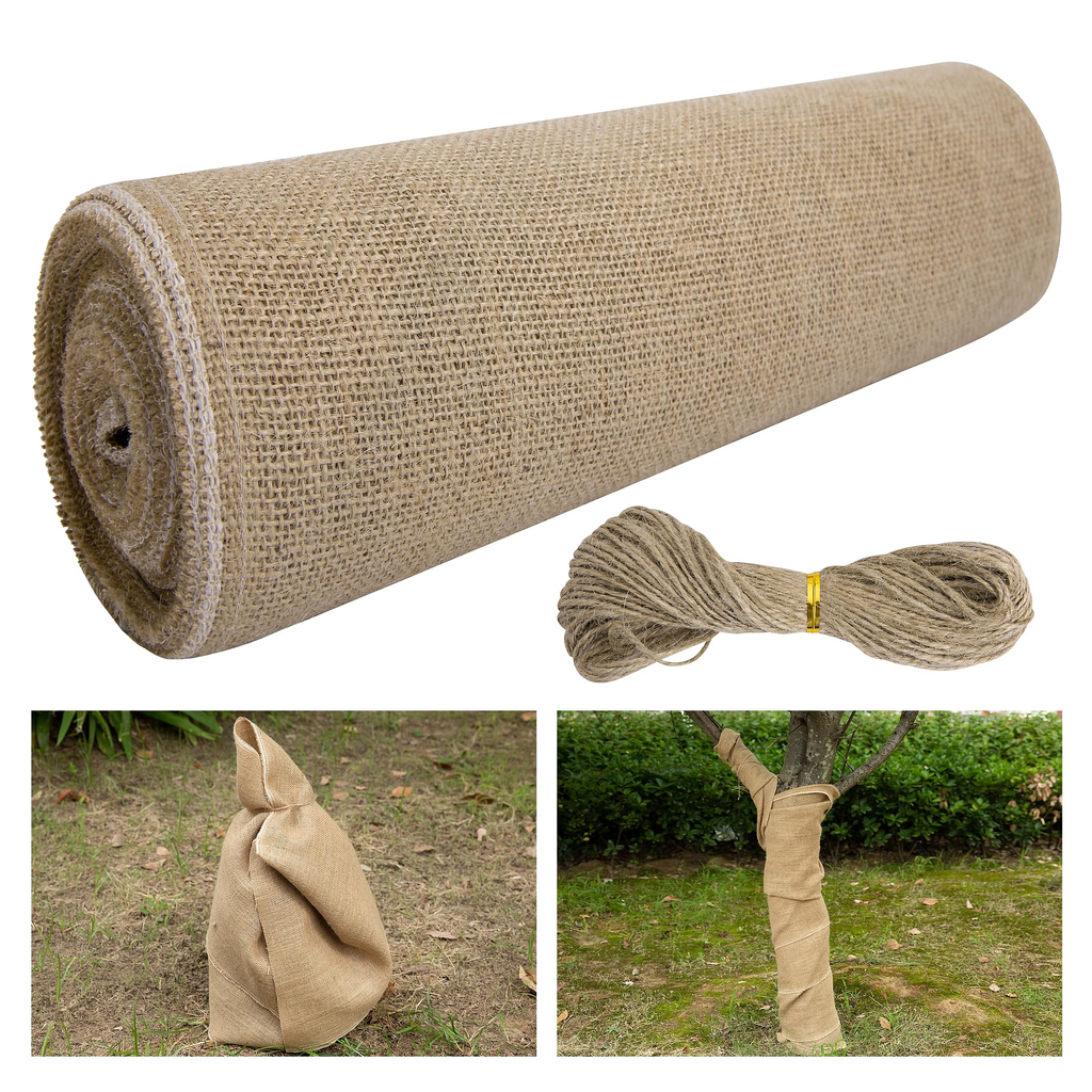 Fabric Utensil Wrap Roll Ivory product photo