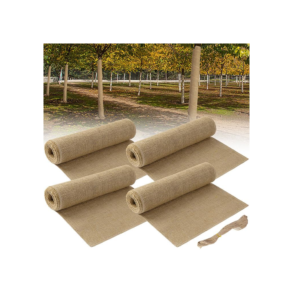 Fabric Utensil Wrap Roll Charcoal product photo