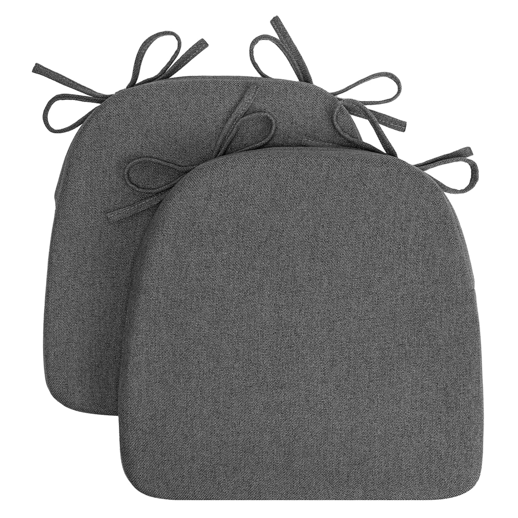 Chair Seat Cushion Cover Ivory product photo