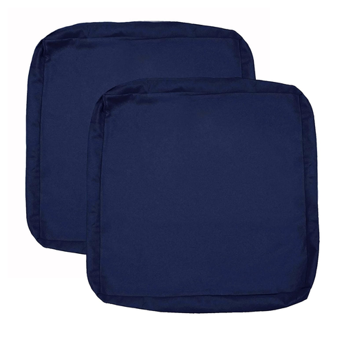 Chair Seat Cushion Cover Sage product photo