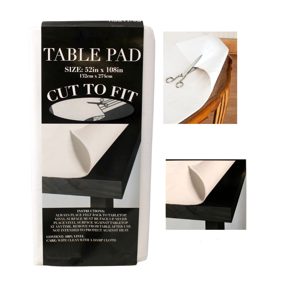 Felt Table Protector Pad Sage product photo