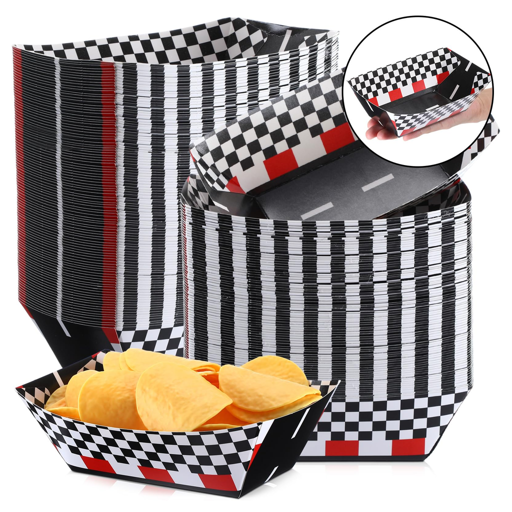 Fabric Serving Tray Liner Natural product photo