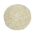 Natural Woven Placemats Set studio product photo